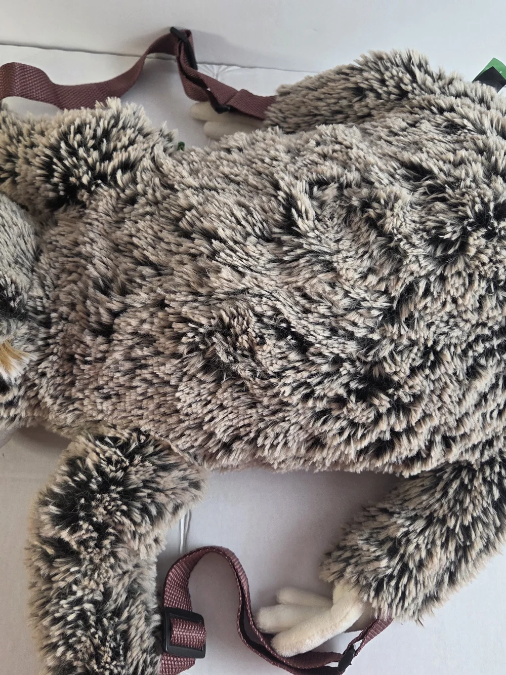 Nature Planet Wishpets sloth backpack